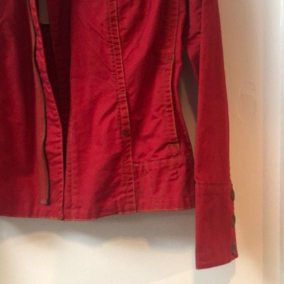 CAbi red jacket - Picture 2 of 6
